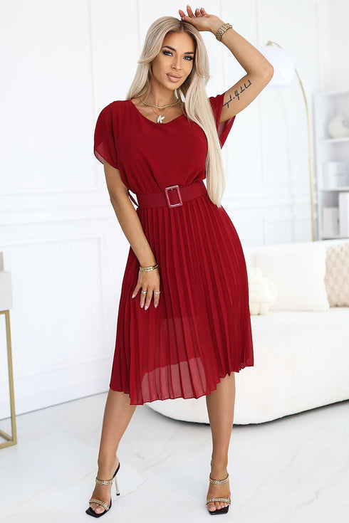 Robe de cocktail model 212739 Numoco